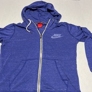 Nike women’s hooded jacket